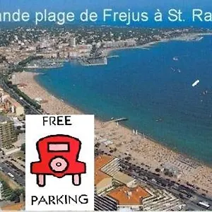  Appartement Fréjus plage France