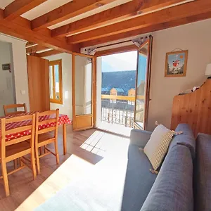  Appartement La Taniere, T2 Duplex, Centre Luchon, 4 Personnes, Wifi, 3eme Etage France